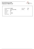 Introduction to Medical Surgical Nursing&lpar;NURS120&rpar; -WCU &vert; ATI Group Performance Profile Assessment Quizzes 1-4 &lpar;in 1 pdf&rpar; &vert; Answered and already graded &vert; 100&percnt; Updated Fall 2025&sol;26&period;