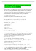 420 Chapter 4 Practice Assessment All Answered Correct 2025&period;