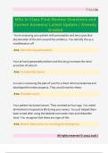 MS2 In Class Final Review Questions and  Correct Answers&sol; Latest Update &sol; Already  Graded