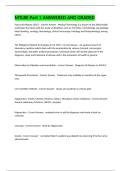 MTLBE Part 1 ANSWERED AND GRADED