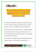 Minnesota Special Engineer Boiler License &ndash; 100&plus; Solved Practice Exam Questions with Diagrams and Explanations &ndash; 2025&sol;2026 Edition