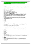 CLASS E MISSOURI DRIVERS LICENSE QUIZ 2026&vert;COMPLETE EXAM TEST &lpar;QUESTIONS AND VERIFIED ANSWERS&rpar; FREQUENTLY MOST TESTED QUESTIONS &vert;ALREADY GRADED A&plus;&vert;100&percnt; PASSED&excl;&excl;