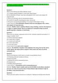 CVP BASIC EXAM QUESTIONS WITH DETAILED ANSWER KEY FOR &lpar;2026&rpar; EXAM&comma; A&plus; SOLUTIONS&sol;NEWEST UPDATE&excl;&excl;&excl;