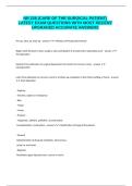 NR 226 Quiz 2 exam test with all upgraded reviewed accurate solutions &lpar;already graded A&plus; and passed&rpar;&period;