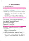 samenvatting marketingcommunicatie