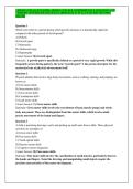 LIFESPAN FINALS EXAM 2026 -JERSEY COLLEGE COMPREHENSIVE QUESTIONS AND VERIFIED ANSWERS &lpar;DETAILED & ELABORATED&rpar; ACTUAL EXAM 2026 TEST 100&percnt; SOLVED