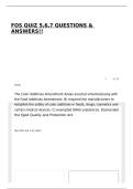 FOS QUIZ 5&comma;6&comma;7 QUESTIONS & ANSWERS&excl;&excl;