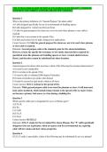 TFM 12 TEXAS FIRE ALARM TECHNICAL EXAM &lpar;REAL EXAM 2026&sol;2027&rpar; &vert; COMPLETE QUESTIONS AND CORRECT ANSWERS &vert; BRAND NEW VERSION&excl;&excl;&excl;