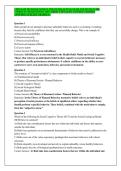 CPH EXAM TESTBANK NEWEST UPDATE 2026 ACTUAL EXAM AND STUDY GUIDE COMPLETE 400 QUESTIONS AND CORRECT DETAILED ANSWERS &lpar;VERIFIED ANSWERS&rpar; &vert;ALREADY GRADED A&plus;