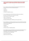 VIRTUAL ATI PREDICTOR GREEN LIGHT COMPREHESIVE PREDICTOR NGN COMBINED VERSION FROM A&comma; B &comma;C NEWEST VERSION EACH FORM 70 QUESTION AND CORRECT ANSWERS&period;
