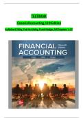 Test bank for financial accounting 11th edition robert libby patricia