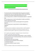 Psychiatric&sol;MentalHealthNursingExamChapter9&lpar;2025&rpar; comprehensivequestionsandverifiedanswers&lpar;detailed& elaborated&rpar;2025-2026TEST
