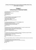 Test Bank For A History of Psychology&colon; Ideas and Context 5th Edition by D&period; Brett King&comma; Wayne Viney&comma; William Douglas Woody