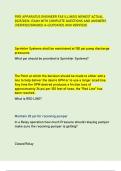 FIRE APPARATUS ENGINEER FAE ILLINOIS NEWEST ACTUAL  2025&sol;2026 EXAM WITH COMPLETE QUESTIONS AND ANSWERS  &sol;VERIFIED&sol;GRADED A&plus;&sol;&lpar;UPDATED AND VERIFIED&rpar;