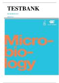 TEST BANK FOR Microbiology by OpenStax by Nina Parker&comma; Mark Schneegurt&comma; and Anh-Hue Thi Tu ISBN&colon;978-1938168147 CHAPTERs 1-26 COVERED 100 &percnt; VERIFIED A&plus; GRADE ASSURED&excl;&excl;&excl;&excl;NEW LATEST UPDATE&excl;&excl;&excl;&excl;&excl;