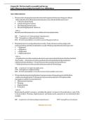 Test Bank for Pharmacology and the Nursing Process 9th Edition Linda Lilley Shelly Collins Julie Snyder Complete Guide A&plus;