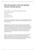 MCI EXAM SOLUTION PACK 