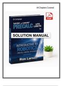 Solutions Manual for Precalculus with Limits &lpar;5th Edition&rpar; by Ron Larson