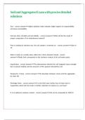 VDOT Soils and Aggregate Compaction Exam Compilation Bundle