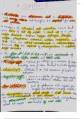 Class notes IIT JAM GAT B AND CUET PG   Biochemistry