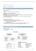 Samenvatting H1-4 immunologie deel 1