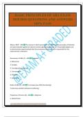 BASIC PRINCIPLES OF ABA EXAM 2025&sol;2026 QUESTIONS AND ANSWERS 100&percnt; PASS