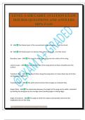 LEVEL 4 AIR CADET AVIATION EXAM 2025&sol;2026 QUESTIONS AND ANSWERS 100&percnt; PASS