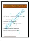 BLACK SEAL LP NJ EXAM 2025&sol;2026 QUESTIONS AND ANSWERS 100&percnt; PASS