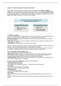 Samenvatting Consumer Behavior Chapter 7 -  Marketing for Pre-Master
