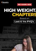 Important chapters 