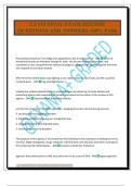CJ 115 FINAL EXAM 2025&sol;2026 QUESTIONS AND ANSWERS 100&percnt; PASS