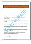 DXI EXAM III 2025&sol;2026 QUESTIONS AND ANSWERS 100&percnt; PASS