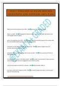 TEST 1 EWO EQUAL EXAM 2025&sol;2026 QUESTIONS AND ANSWERS 100&percnt; PASS