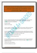 ENGAGE FUNDAMENTALS BUNDLED EXAMS &vert; QUESTIONS AND CORRECT ANSWERS &vert; LATEST UPDATE&period;