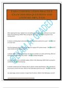 FADA CERTIFICATION PRACTICE EXAM 2025&sol;2026 QUESTIONS AND ANSWERS 100&percnt; PASS