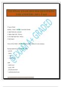 FSI FINAL EXAM 2025&sol;2026 QUESTIONS AND ANSWERS 100&percnt; PASS