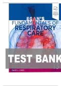 TEST BANK FOR Egan's Fundamentals of Respiratory Care&comma; 13th Edition by James K&period; Stoller&comma; Albert J&period; Heuer&comma; David L&period; Vines ISBN&colon; 9780323931991 COMPLETE GUIDE 100 &percnt; VERIFIED A&plus; GRADE ASSURED&excl;&excl;&excl; LATEST UPDATE &excl;&excl;&excl;&excl;GUARANTEED SUCCESS&excl;&excl;&excl;&excl;