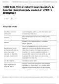 NRNP 6566 WK1-5 Midterm Exam Questions & Answers &vert; Latest Already Graded A&plus; UPDATE 2025&vert;2026&excl;&excl;