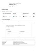 ANTH 246 Week 6 QUESTIONS WITH VERIFIED CORRECT ANSWERS &period;