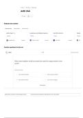 Anth 246 EXAM QUESTIONS WITH VERIFIED ANSWERS