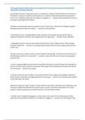 FTCE NavaED MIDDLE GRADES ENGLISH 5-9 EXAM LATEST 2023-2024 ACTUAL EXAM 100 QUESTIONS AND CORRECT DETAILED ANSWERS 