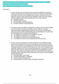 Critical care nursing a holistic approach 10ed patricia gonce Morton&comma; dorrie k Fontaine test bank
