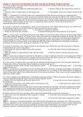 Medical- Surgical Nursing test bank