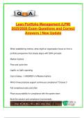 Lean Portfolio Management &lpar;LPM&rpar; &ndash; SAFe Certification Prep &vert; 2025&sol;2026 &vert; 80&plus; Solved Exam Questions on Strategy&comma; Funding&comma; Agile Contracts &vert; University of Agile Studies