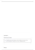 NSG 200 HEALTH PROMOTION AND ASSESSMENT QUESTIONS WITH CORRECT ANSWERS