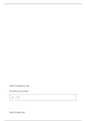 NVCC NSG 200 MODULES 1-2 QUESTIONS WITH CORRECT ANSWERS
