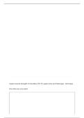 NSG 200 HEAD-TO-TOE QUESTIONS WITH CORRECT ANSWERS