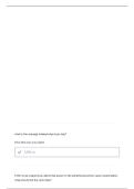 NSG 200 FINAL EXAM QUESTIONS WITH CORRECT ANSWERS