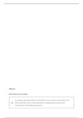 NSG 200 TEST 4 QUESTIONS WITH CORRECT ANSWERS