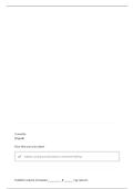 NSG 200 TEST 1 COMMUNICATION&comma; HEALTH PROMOTION&comma; DEVELOPMENT QUESTIONS WITH CORRECT ANSWERS